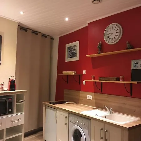 Eugenie 2 Pieces Cosy Au Calme * Cauterets