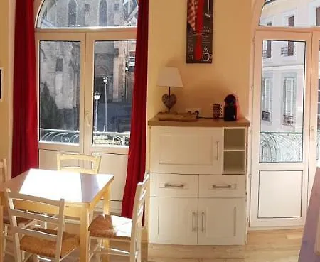 Апартаменты Eugenie 2 Pieces Cosy Au Calme Котре