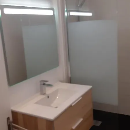 Apartmán Eugenie 2 Pieces Cosy Au Calme