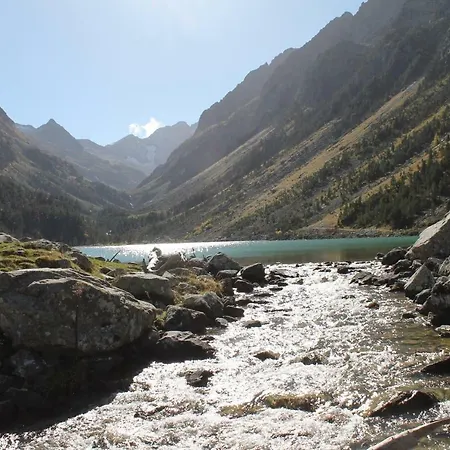 Eugenie 2 Pieces Cosy Au Calme Apartmán Cauterets