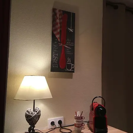 Eugenie 2 Pieces Cosy Au Calme *