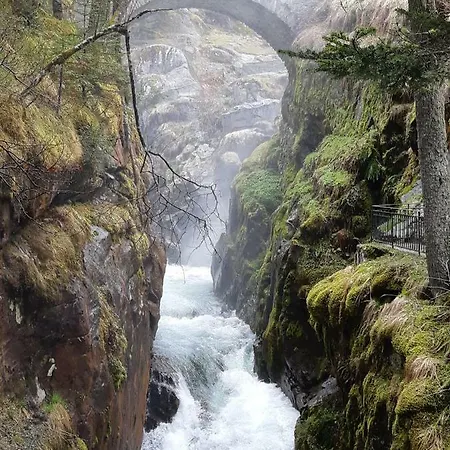 Eugenie 2 Pieces Cosy Au Calme Cauterets