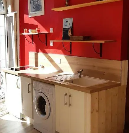 Apartmán Eugenie 2 Pieces Cosy Au Calme