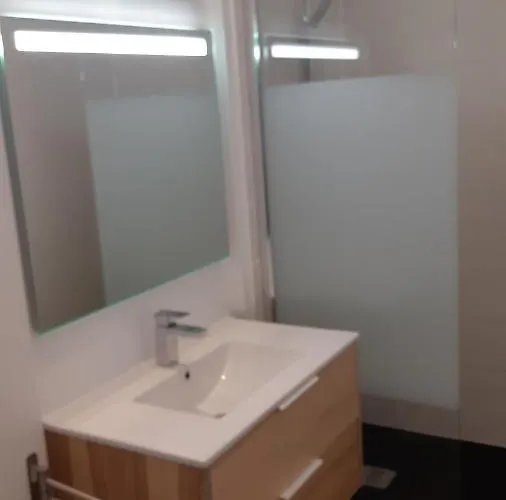 Apartament Eugenie 2 Pieces Cosy Au Calme