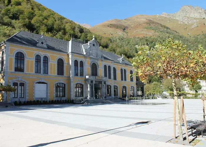 Eugenie 2 Pieces Cosy Au Calme דירה *