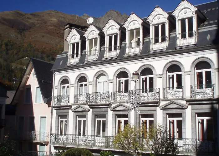 Eugenie 2 Pieces Cosy Au Calme * Cauterets