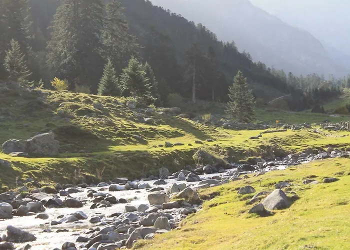 Eugenie 2 Pieces Cosy Au Calme Apartament *