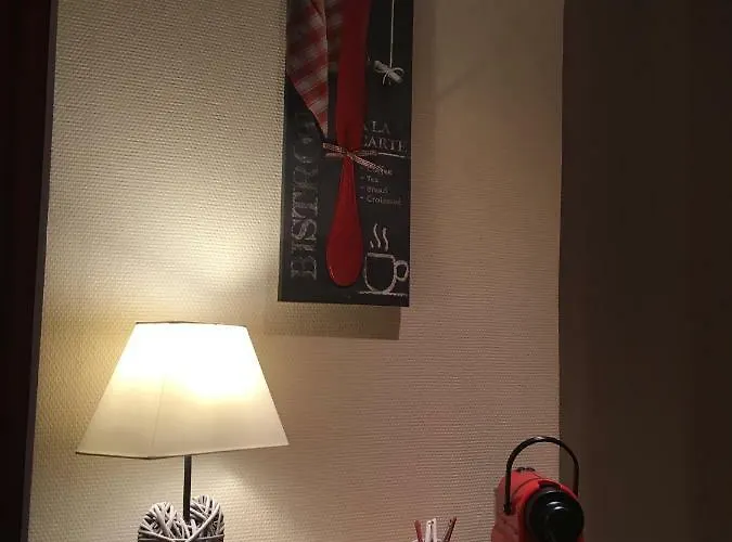 Eugenie 2 Pieces Cosy Au Calme *