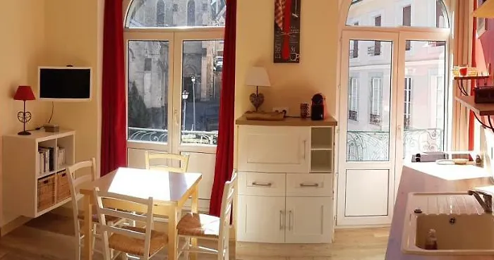 Apartament Eugenie 2 Pieces Cosy Au Calme Cauterets