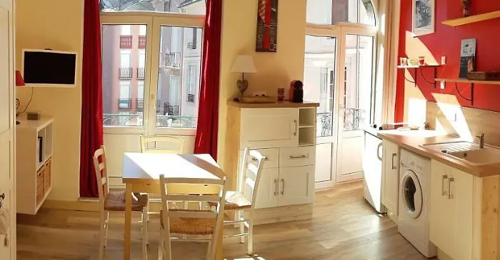 Eugenie 2 Pieces Cosy Au Calme